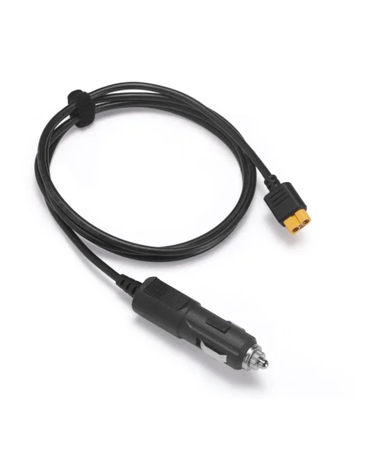 Câble de charge de voiture pour batterie nomade
