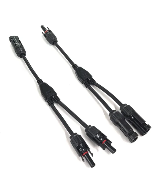 Câble pour connexion en parallèle de panneaux Ecoflow