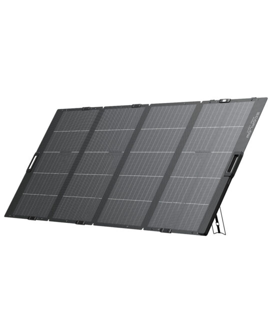 Panneau solaire portable léger EcoFlow 400 W