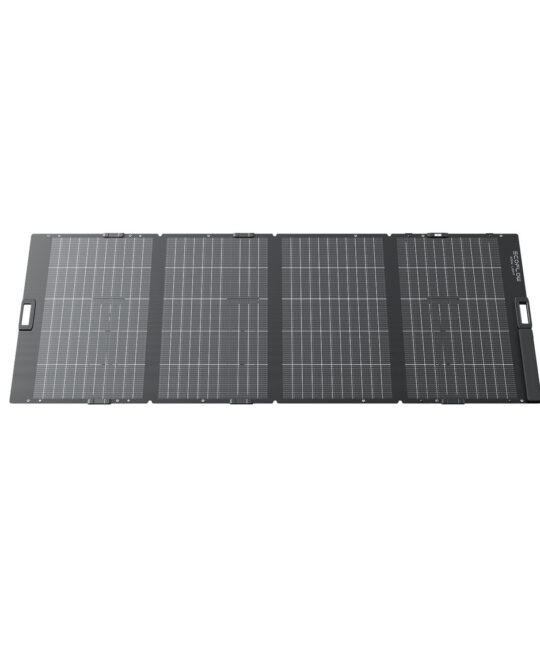Panneau solaire portable léger EcoFlow 400 W