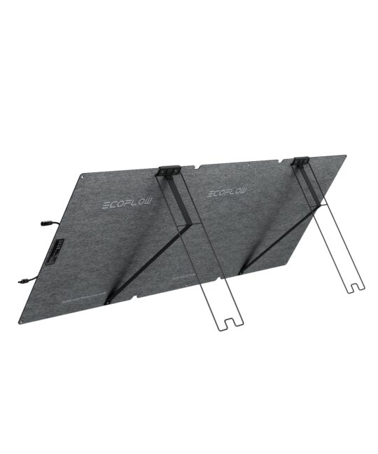 Panneau solaire EcoFlow NextGen 160 W – Image 2