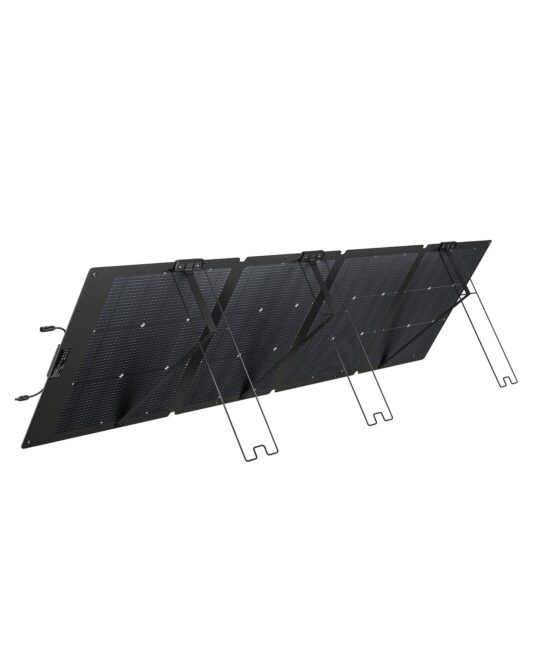 Panneau solaire portable bifacial EcoFlow NextGen 220 W