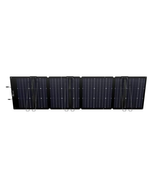 Panneau solaire portable bifacial EcoFlow NextGen 220 W