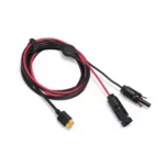 Câble solaire MC4 vers XT60 5 m