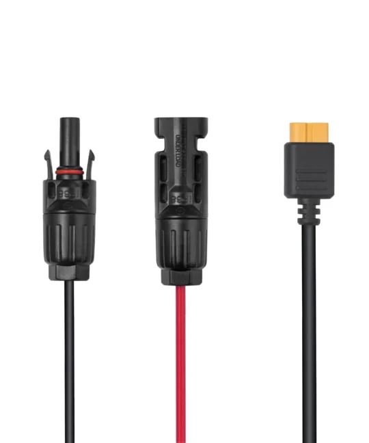 Câble solaire MC4 vers XT60 5 m – Image 2