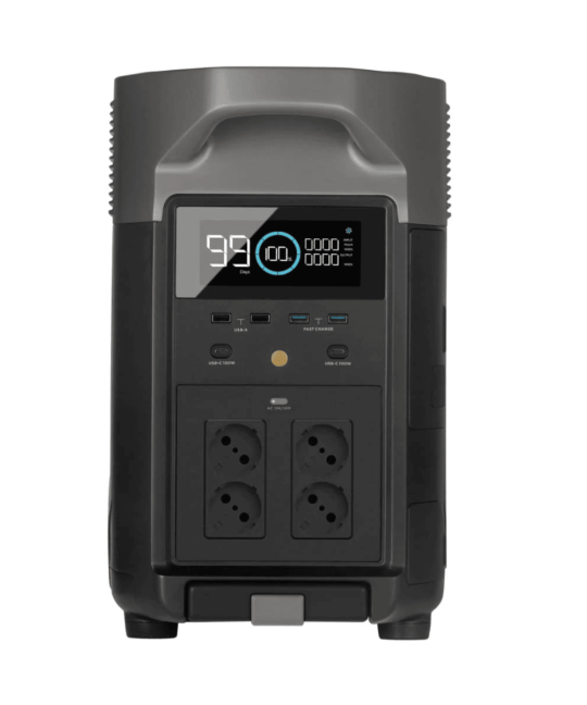 ecoflow delta pro
