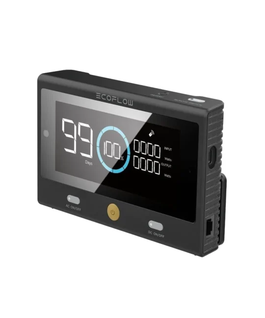 Télécommande EcoFlow DELTA Pro
