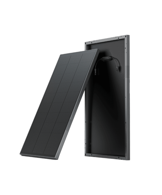 Panneaux solaires fixes