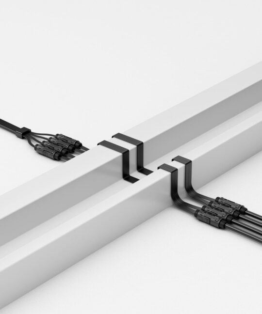 Câble extra plat EcoFlow – Image 2