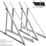 Support solaire inclinable EcoFlow 100 à 400 W