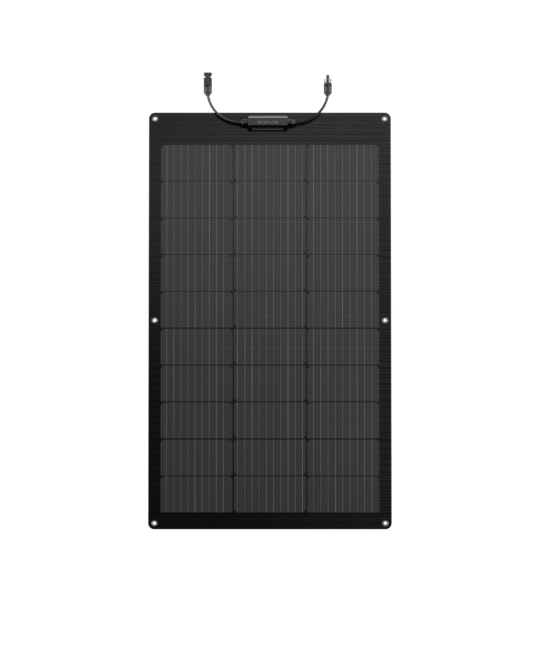 Panneau solaire flexible 100W EcoFlow – Image 2