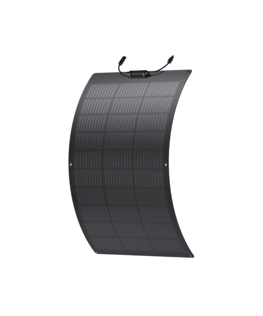 Panneau solaire flexible 100W EcoFlow