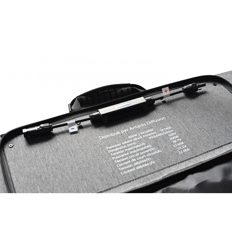 Panneau solaire pliable ANTARION 400W – Image 3