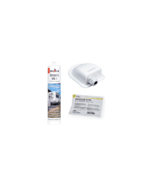 Kit de pose solaire – passe-toit et Dekasyl MS-1