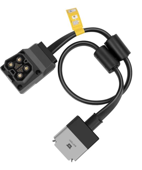 Câble de batterie EcoFlow BKW Delta Pro