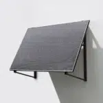 Support solaire EcoFlow réglable au sol ou suspendu
