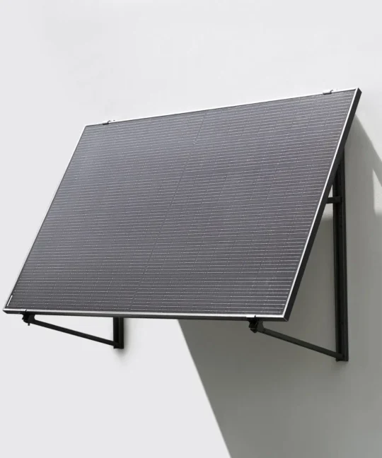 Support solaire réglable au sol et suspendu