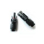 Paire de connecteurs solaires type MC4