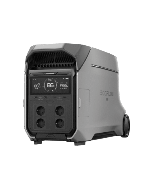 ecoflow delta pro 3