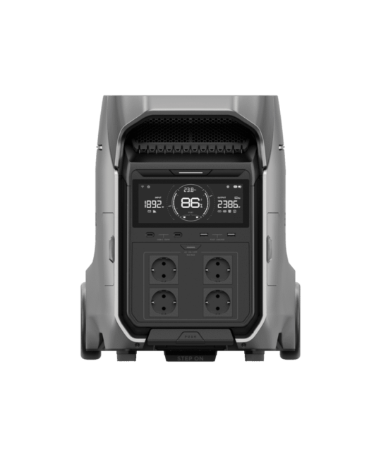 ecoflow delta pro 3