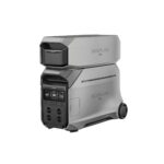 EcoFlow DELTA Pro 3 + Batterie supplémentaire