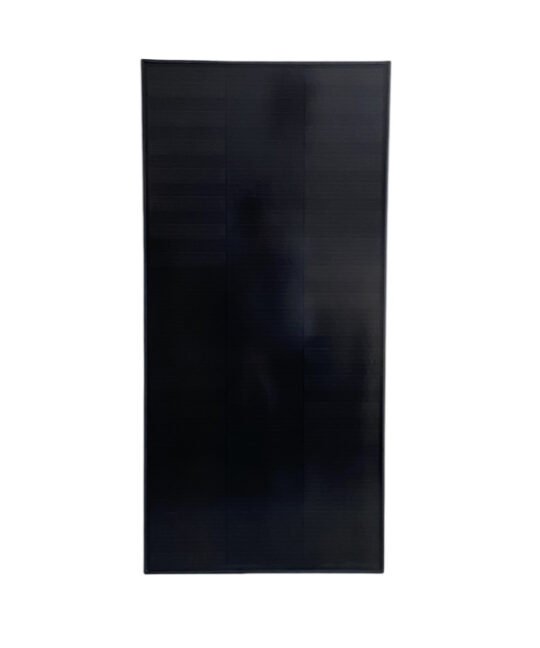 Panneau monocristallin 130W Nicoflow