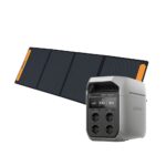 EcoFlow DELTA 3 Plus + panneau pliable 300W