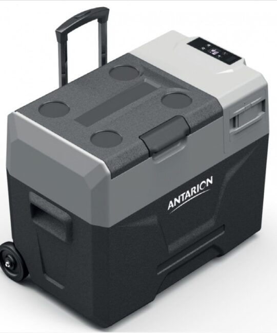 Glacière à compression Antarion 40 L – batterie en option