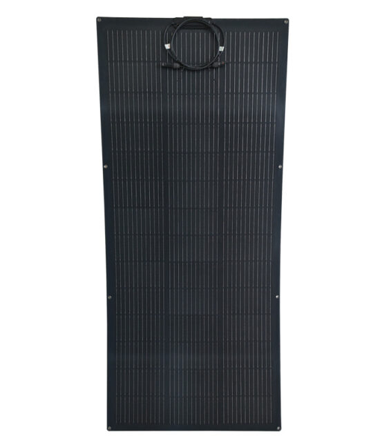Panneau solaire flexible 200W Nicoflow
