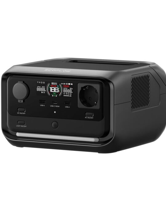 EcoFlow River 3 plus
