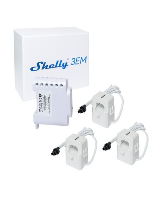 Shelly 3EM
