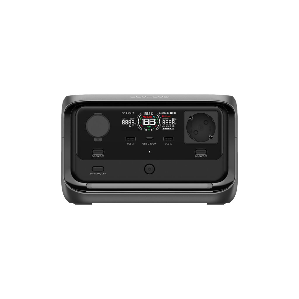 EcoFlow RIVER 3 plus