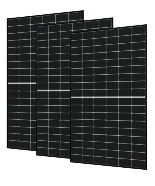 Lot de 3 panneaux solaires 400/450Wc – DMEGC