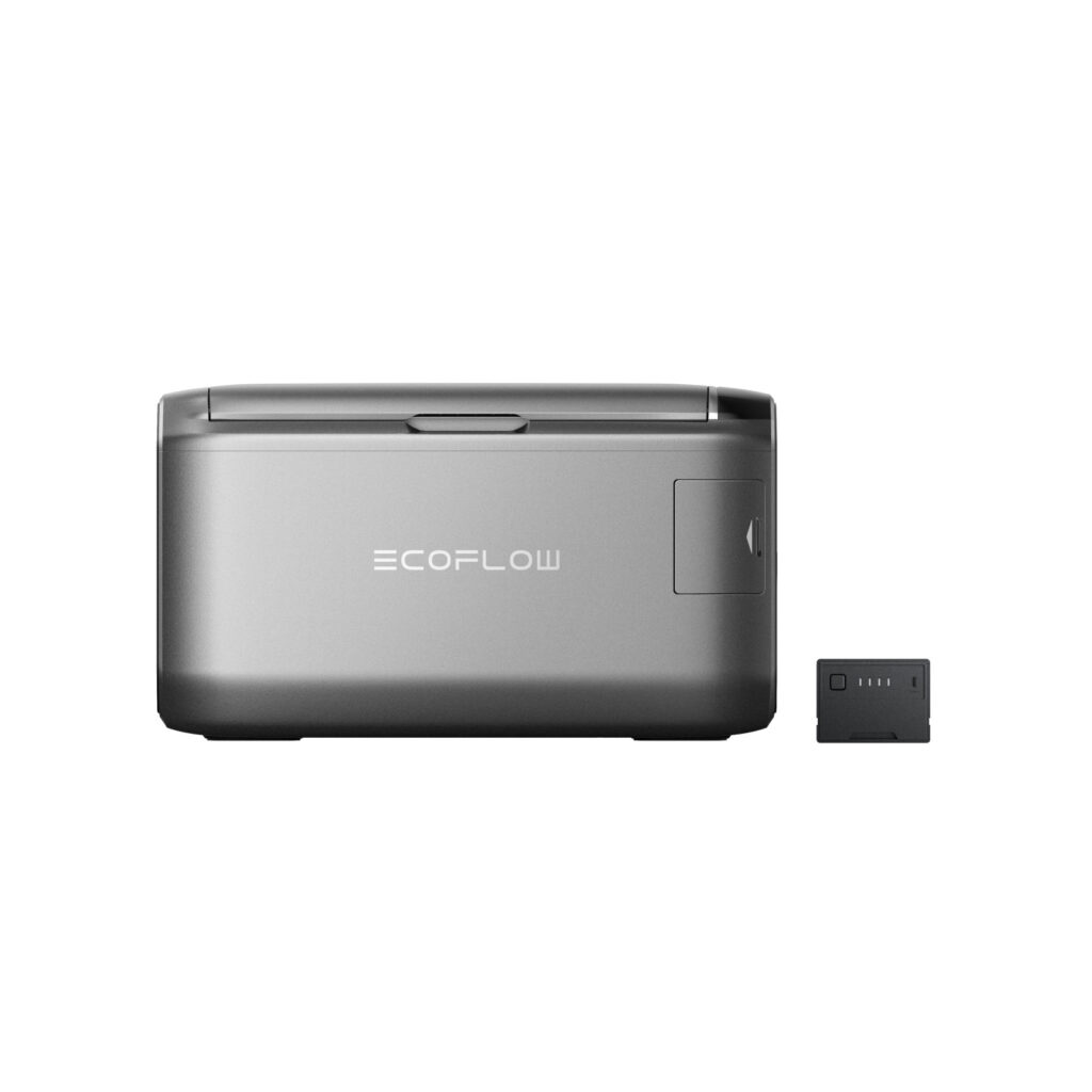 Glacière ecoflow 35L avec batterie