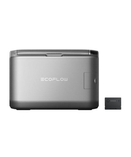 EcoFlow GLACIER Classic 45L + batterie