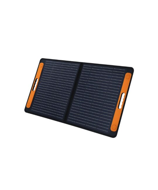 panneau solaire pliable 100w nicoflow