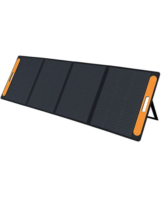 panneau solaire pliable 200w nicoflow
