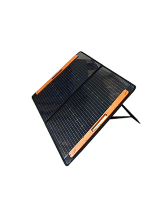 Panneau solaire pliable Nicoflow 100 W – Image 2