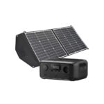 EcoFlow RIVER 3 + panneau pliable 110W