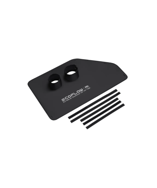 Cache de fenêtre pour voiture - Gamme EcoFlow WAVE
