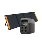 EcoFlow Delta 3 + Panneau pliable 300W