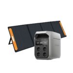 EcoFlow DELTA 3 Plus + Panneau pliable 300W