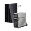 Pack confort – EcoFlow DELTA Pro 3 + 1,6 kW solaire