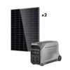 Pack starter EcoFlow DELTA Pro 3 – 4 kWh + 800W solaire