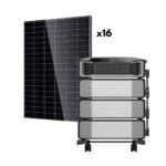 Pack XL EcoFlow DELTA Pro Ultra – 24 kWh + solaire configurable