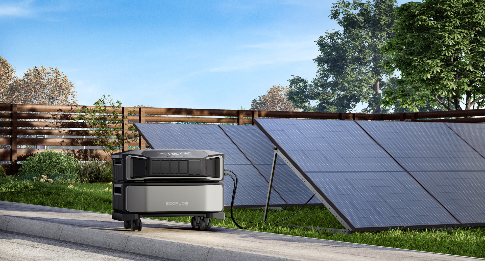 EcoFlow DELTA Pro Ultra — autonomie totale