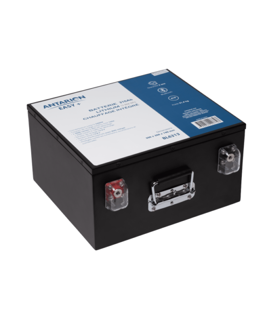 Batterie lithium Antarion EASY+ 310 Ah SLIM chauffante