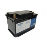 Batterie lithium Antarion EASY+ 100 Ah L3 chauffante