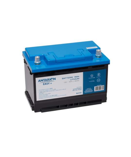 Batterie lithium Antarion EASY+ 100 Ah L3