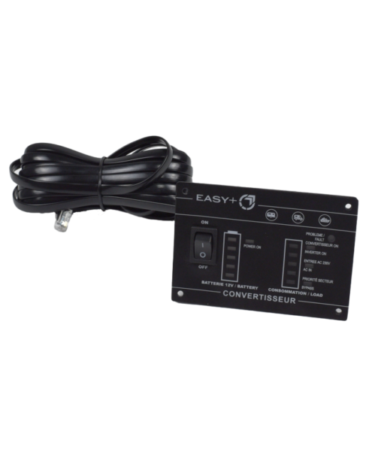 Convertisseur pur sinus Antarion EASY+ 1000 W – Image 2
